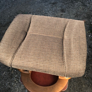 中古　オットマンのみ　