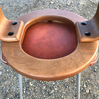 中古　オットマンのみ　の画像