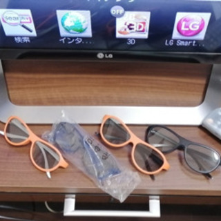 LG47 LM7600 Smart TV 