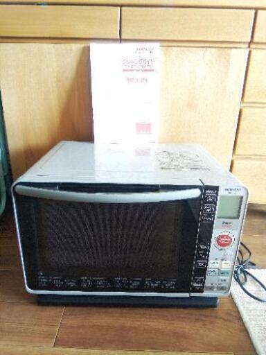 HITACHI オーブンレンジ