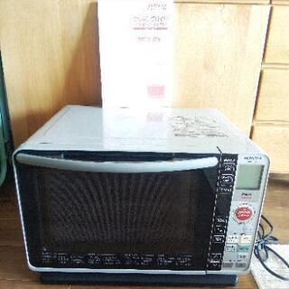 HITACHI オーブンレンジ