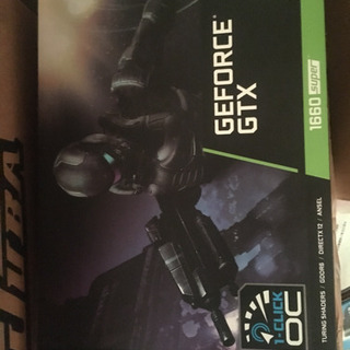 GTX1660super グラフィックボード