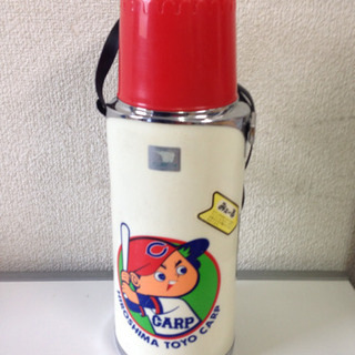 超貴重！レア！カープ水筒！カープ坊や 　カープグッズ　CARP