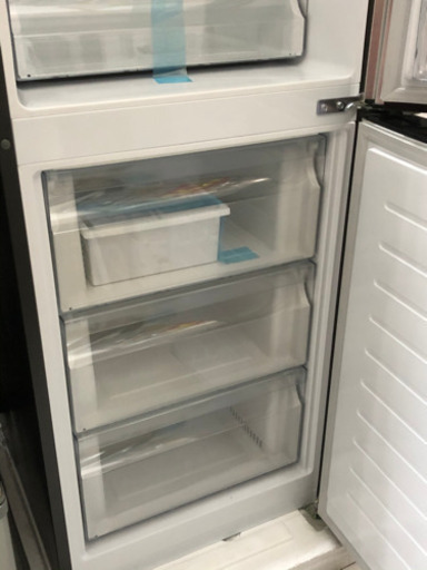 ?売約済??新品?Haier冷凍冷蔵庫