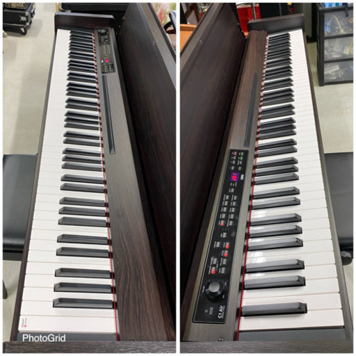 お薦め品‼️少し訳あり KORG電子ピアノ　C1 AIR 2020年