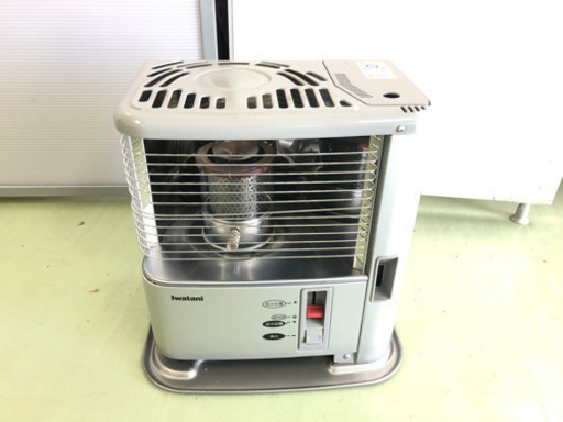 イワタニ 石油ストーブ 3L 2005年製　YH-245（YH-24）