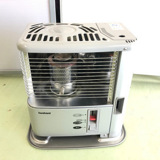 イワタニ 石油ストーブ 3L 2005年製　YH-245（YH-24）