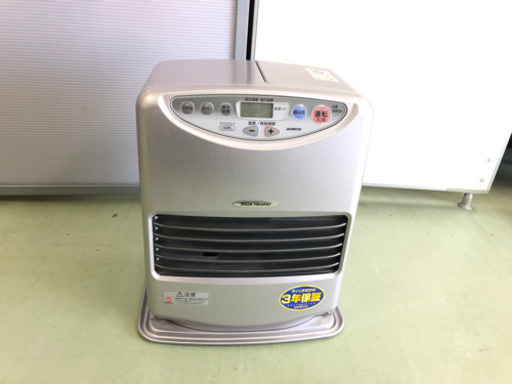 ダイニチ　ブルーヒーター　04年製　5L FW-3290S