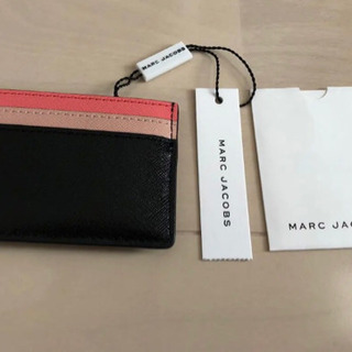 MARC JACOBS カードケースの画像