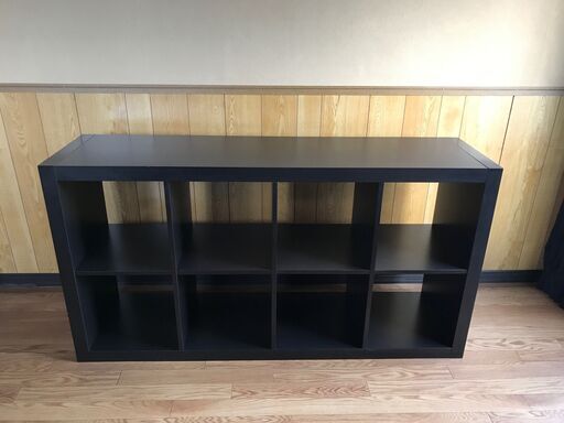【値引しました】IKEA KALLAX カラックス　多目的　棚