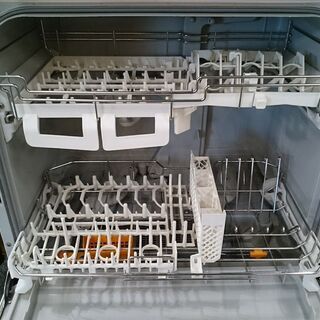 食器洗い乾燥機 パナソニック 2015年製 NP-TR8-T【店頭ご来店購入限定】の画像