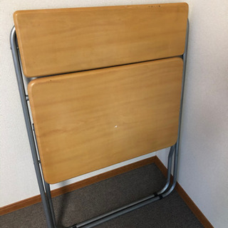 机 勉強机 折り畳み机