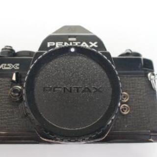 送料込み　PENTAX　MX フルマニュアル一眼レフ最小 フィル...
