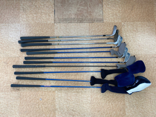 【maruman FIGARO 大変お得なレディース用 ゴルフセット⛳️✨!】