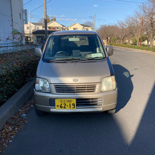 車検長い❗️格安現状販売❗️人気のワゴンR❗️乗れればいい方必見❗️