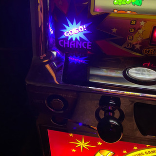 ニューアイムジャグラー スロット 実機 家庭用電源対応 メダル不要機