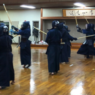 松戸武道館　～「生涯剣道」をモットーに少年から大人まで楽しく稽古中🎵～の画像