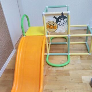 アンパンマン　ジム