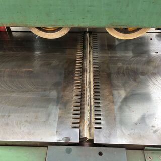 木工機械　SHIMOHIRA　下平製作所　HFR500　電動かんな　２００V　の画像