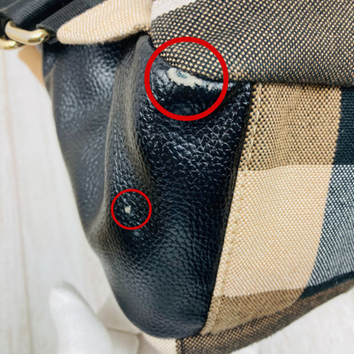 『取引中』Burberry バーバリー　リュック　バックパック