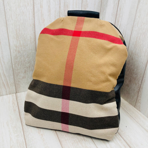 『取引中』Burberry バーバリー　リュック　バックパック