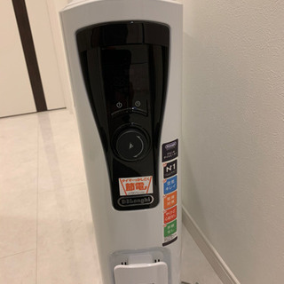 新品! デロンギ　オイルヒーター　RHJ65L0712 8〜10畳用の画像