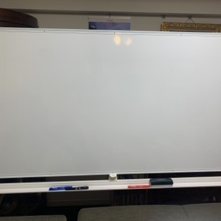 ホワイトボートほぼ新品未使用