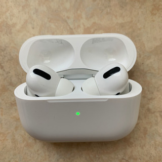 ほぼ新品】airpods pro