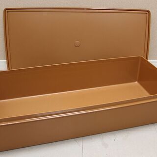 Tupperware タッパーウエア ロングスーパーケース 衣装...
