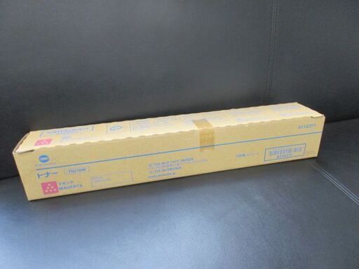 コニカミノルタ　トナー　対応機種：Bizhub C220／Bizhub C280 　新品未開封