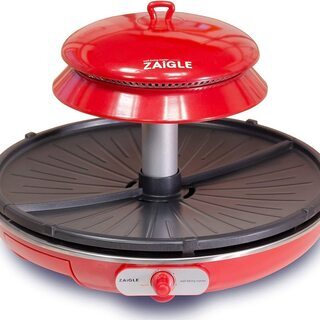 ザイグル（NC-300）赤外線ロースター【新品未使用の中古】
