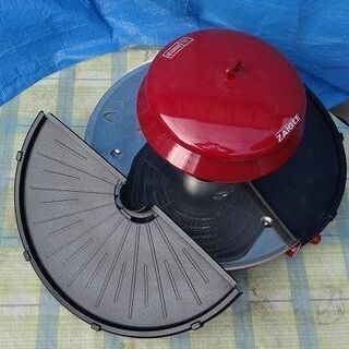 ザイグル（NC-300）赤外線ロースター【新品未使用の中古】の画像