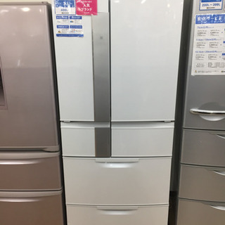 安心の６ヶ月返金保証！MITSUBISHIの3ﾄﾞｱ冷蔵庫です！ 安心の6ヶ月返金保証！MITSUBISHIの3ﾄﾞｱ冷蔵庫です！