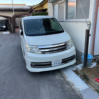 セレナc25ライダー後期 全コミ23万 車検R3年12月まで 大...