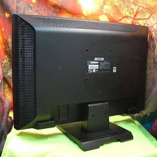 ☆ 24.1インチワイド液晶モニター☆フルHD☆スピーカー内蔵S/N