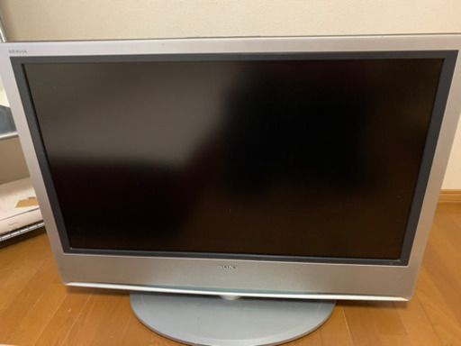 ０６年製SONY BRAVIA 42型