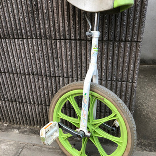 一輪車　18インチ