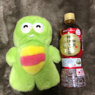 ガチャピン　ぬいぐるみ