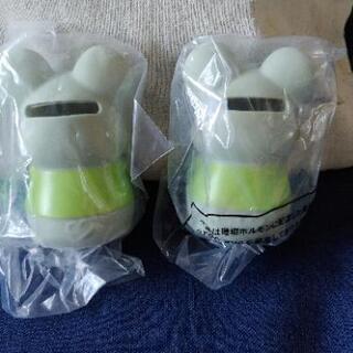 JA 干支 貯金箱の画像