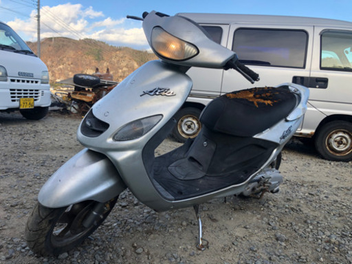 希少 SB06J ヤマハ グランドアクシス100　部品取り＆レストアベース車