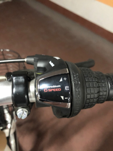 【未使用】 A級品 アウトレット車  外装6段変速  折り畳み自転車 20インチ