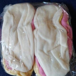 フリースカバー の画像