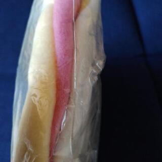 フリースカバー の画像