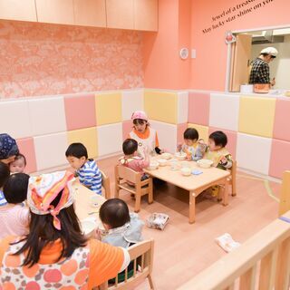 【湖南石部園】保育士補助（保育士資格取得を目指す方）の画像