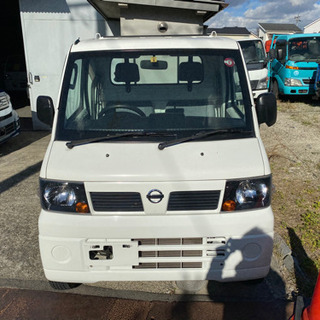 軽トラ貸します（オートマ/4WD/禁煙車）