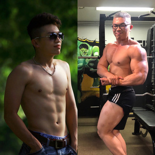 どんだけ変化する　パーソナルジムの画像