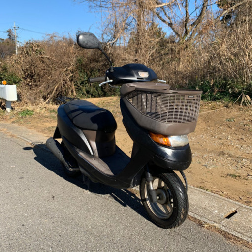 【軽整備済み】前タイヤ新品！ホンダ ディオチェスタ AF62 通勤通学に！オイル交換済 honda dio 乗り出し価格