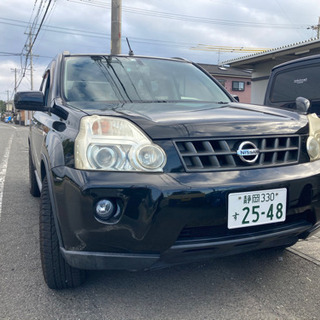 T31 エクストレイル　車検あり