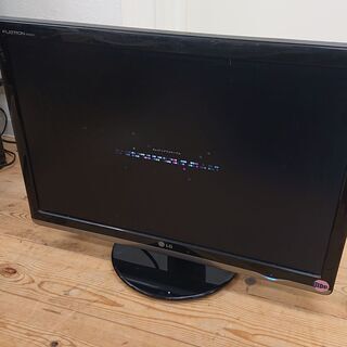 N12-547　LG　FLATRON Ｗ2600V　PCモニター　