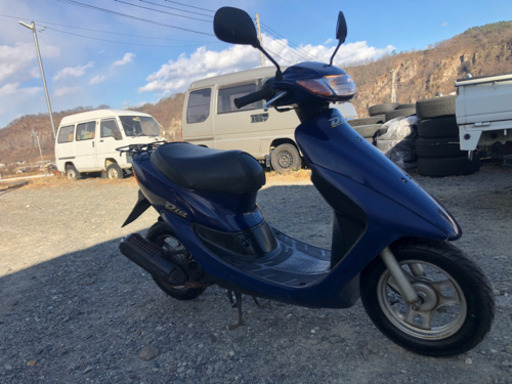 軽整備済　ホンダ　ライブディオ　ＡＦ３４　規制後　足代わりに